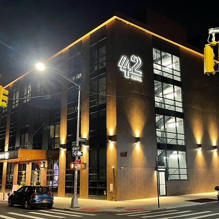 42 Hotel Williamsburg New York Ngoại thất bức ảnh