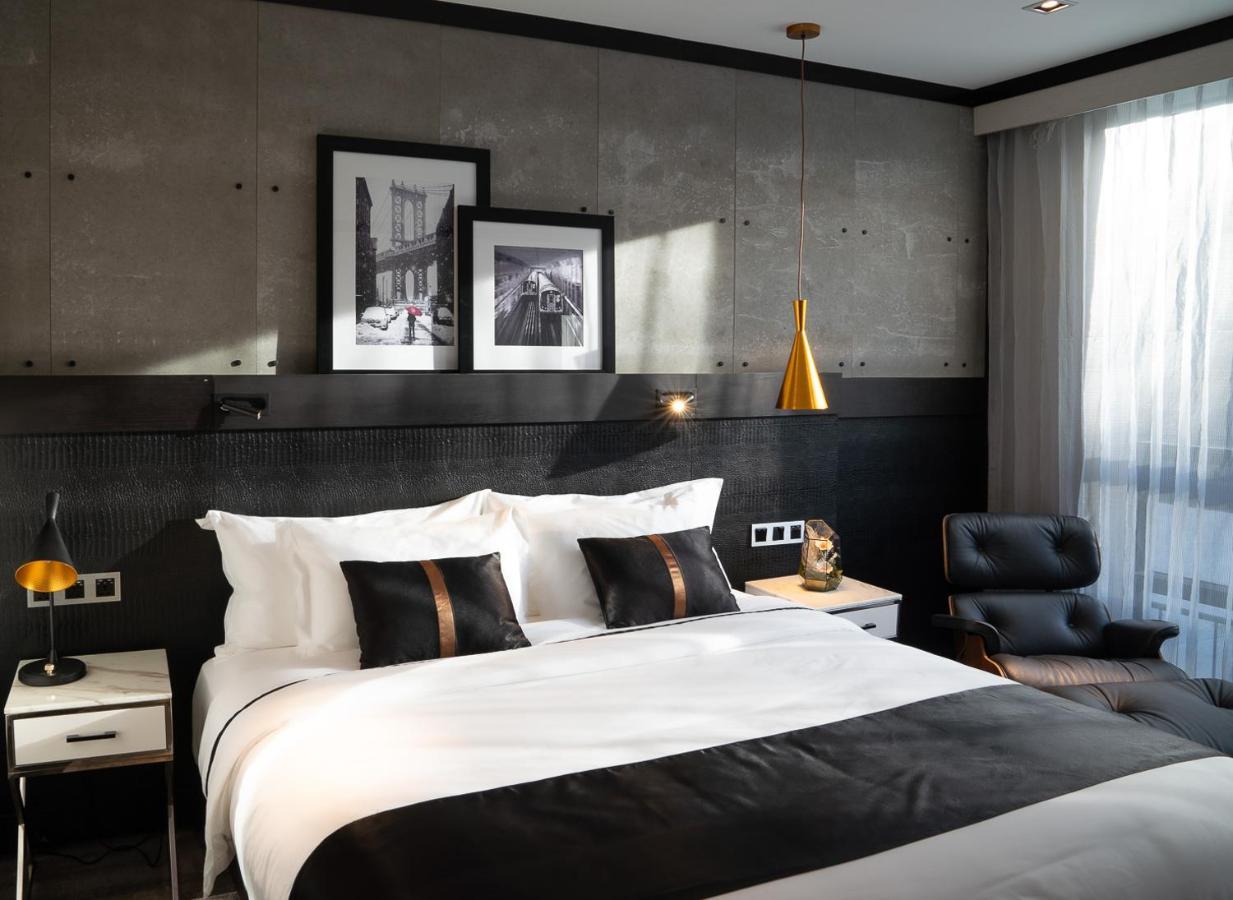 42 Hotel Williamsburg New York Ngoại thất bức ảnh