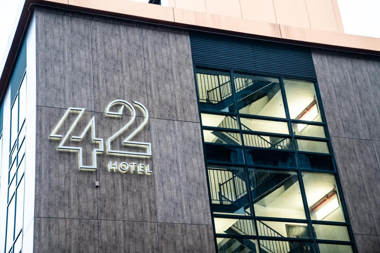 42 Hotel Williamsburg New York Ngoại thất bức ảnh