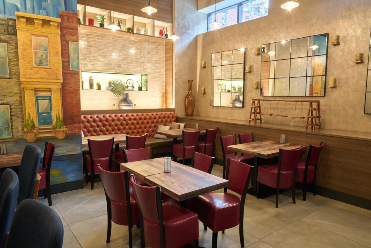 42 Hotel Williamsburg New York Ngoại thất bức ảnh