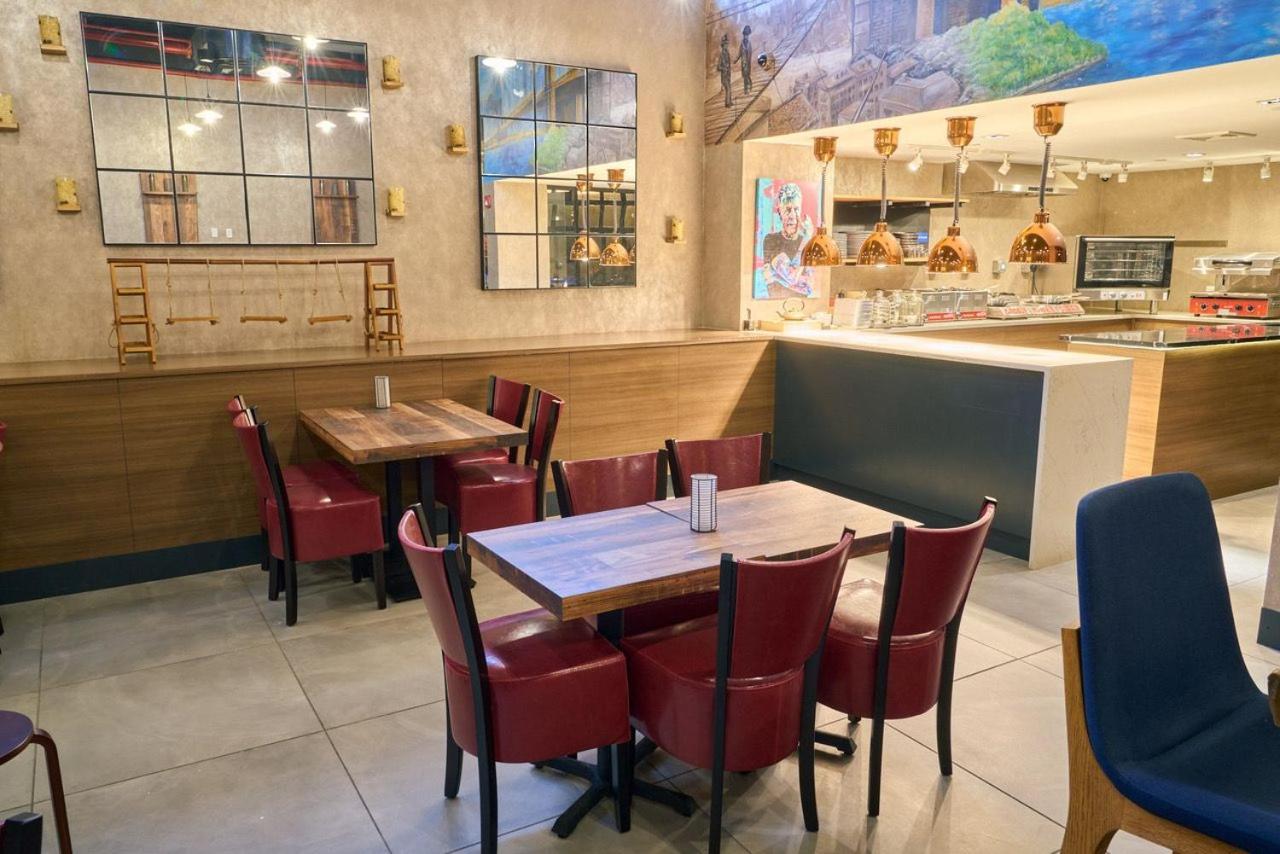 42 Hotel Williamsburg New York Ngoại thất bức ảnh